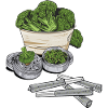 Broccoli // Illustration
