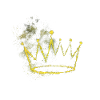 Couronne jaune