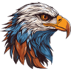 Eagle Portrait