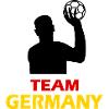 Team Germany Handball