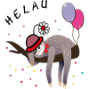 Sloth Carnival