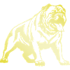 Bulldog Dog Silhouette