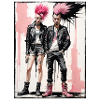 Pink Punk parade