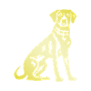 Dalmatian Dog Silhouette