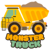 Camion monstre