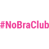 NoBraClub Pink