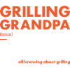 Griller Grandpa Definition Grilling