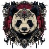 Pandabär