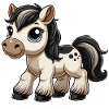 Pony child