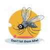 MOSQUITOES BITE