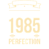 40th Anniversary - Original - 1985