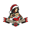 Streetwear Aesthetics Christmas Spirit Tattoo
