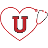 Letter u stethoscope