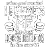 Best Cooking Teacher Legend