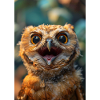 Happy Owl