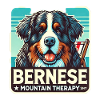 Bernese mountain dog
