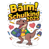 Schulkind 2025 Einschulung Schulanfang