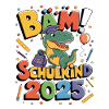 Schulkind 2025 Einschulung Schulanfang