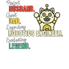 Robotics Engineer Dad