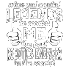 Best Robotics Engineer Legend