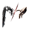Human-Robot Touch – Michelangelo Symbiosis