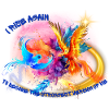 I rise again