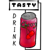 Soda cherry