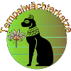 Tempelwächterkatze