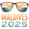 Maldives 2025 - Vacay Mermaid