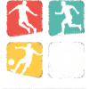 Soccer Design - Boy & Girl
