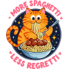More Spaghetti Less Regretti