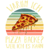 PIzza Bäcker Pizzaiolo