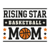 Rising Star Basketball Mom