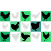 J’ai les plus belles poules