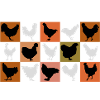 J’ai les plus belles poules