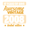 2008 Limited Edition