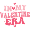 MY VALENTINE ERA
