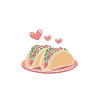 Roses Like Tacos