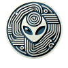 Labyrinthe numérique Alien