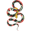 Camouflage Serpent Coils