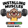 Loading Muscles Sloth