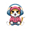 Chat Loving Gamer Girl