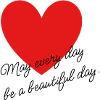 Heart shape