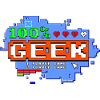 100% Geek