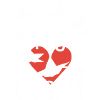 Origami Heart Love Tee