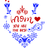 mom you are the best