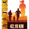 42.19 KM - Marathon