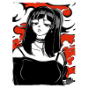 My Cartoon Girlfriend