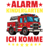 Alarme maternelle J’arrive pompiers
