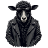 Black sheep